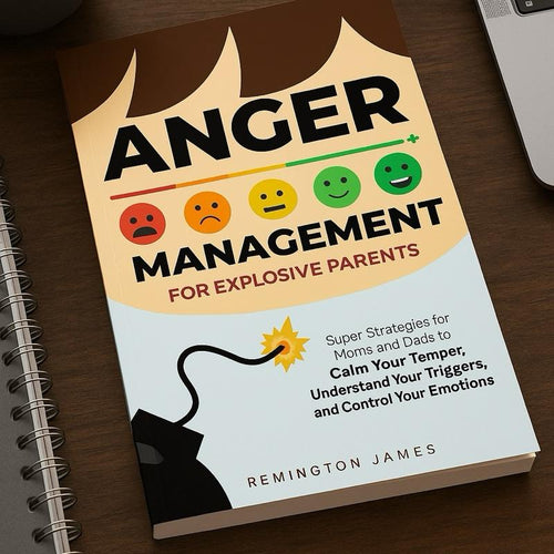 Anger Management For Explosive Parents